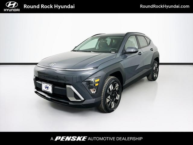 new 2024 Hyundai Kona car, priced at $31,320