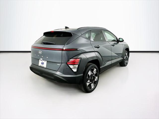 new 2024 Hyundai Kona car, priced at $31,320