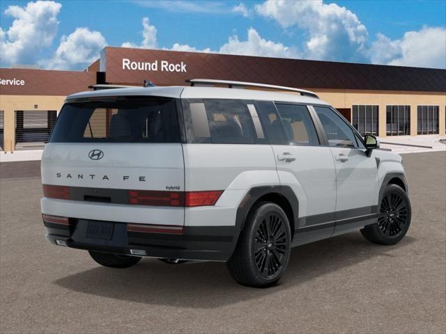 new 2025 Hyundai SANTA FE HEV car, priced at $50,525