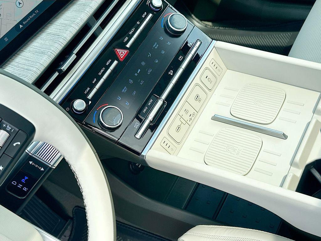 new 2025 Hyundai SANTA FE HEV car, priced at $50,525