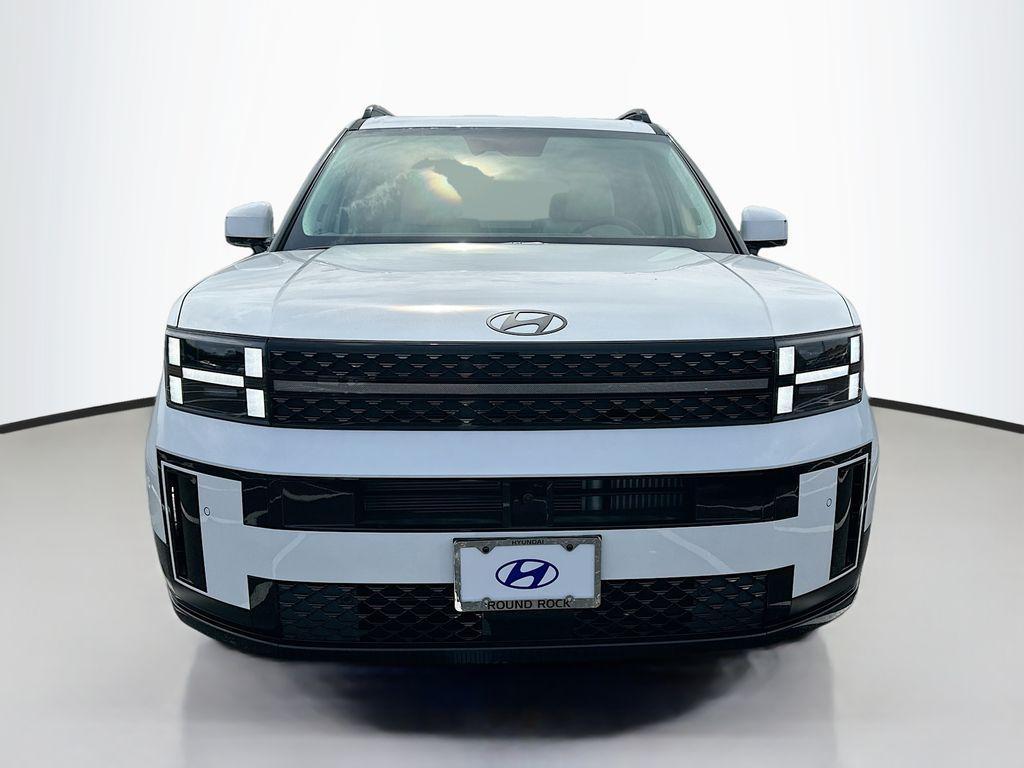 new 2025 Hyundai SANTA FE HEV car, priced at $50,525