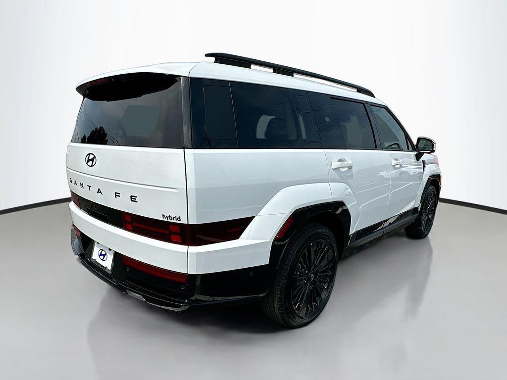 new 2025 Hyundai SANTA FE HEV car, priced at $50,525