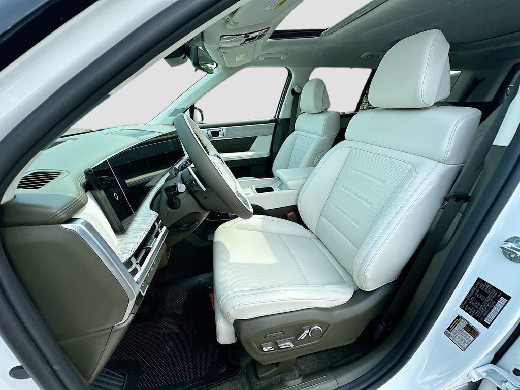 new 2025 Hyundai SANTA FE HEV car, priced at $50,525