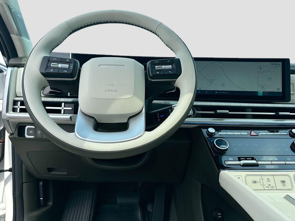 new 2025 Hyundai SANTA FE HEV car, priced at $50,525
