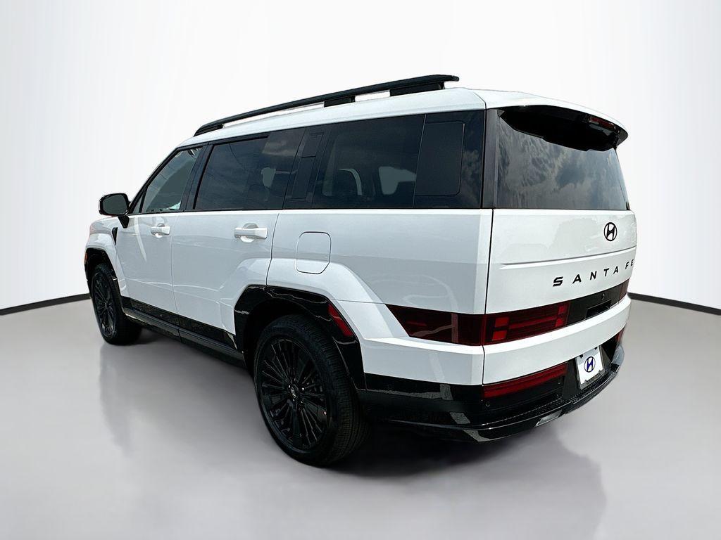 new 2025 Hyundai SANTA FE HEV car, priced at $50,525