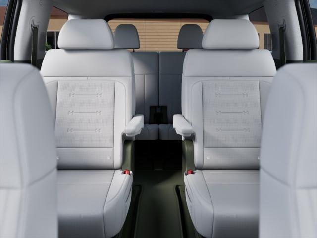 new 2025 Hyundai SANTA FE HEV car, priced at $50,525