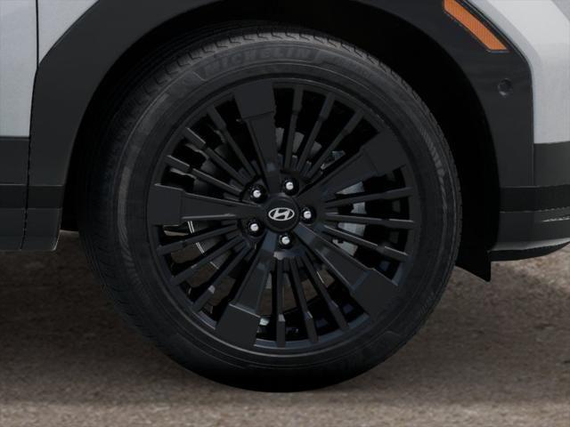 new 2025 Hyundai SANTA FE HEV car, priced at $50,525