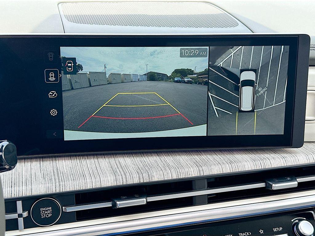 new 2025 Hyundai SANTA FE HEV car, priced at $50,525