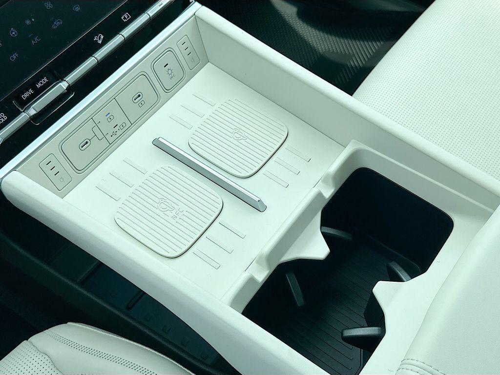 new 2025 Hyundai SANTA FE HEV car, priced at $50,695