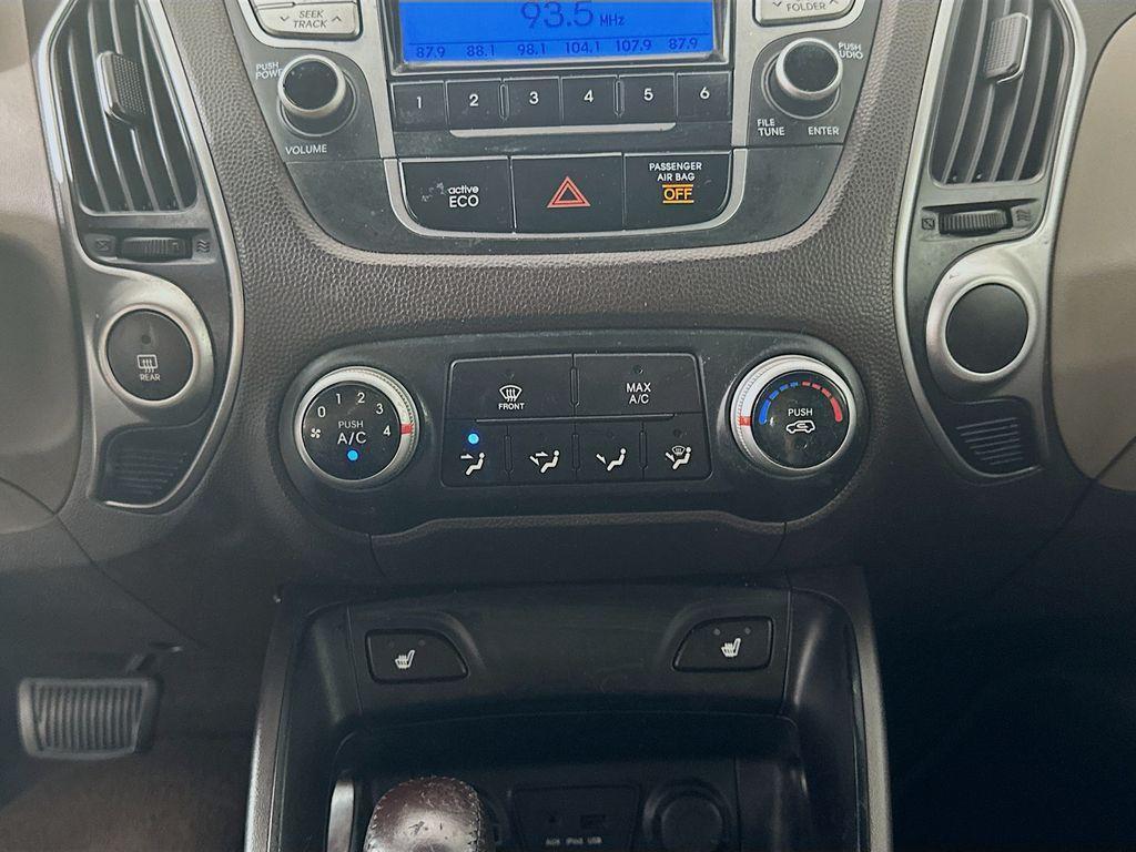 used 2012 Hyundai Tucson car, priced at $8,700