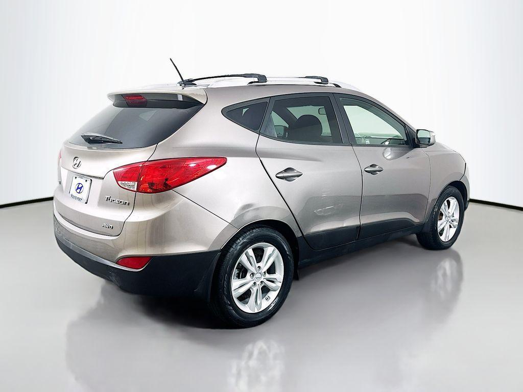 used 2012 Hyundai Tucson car, priced at $8,700