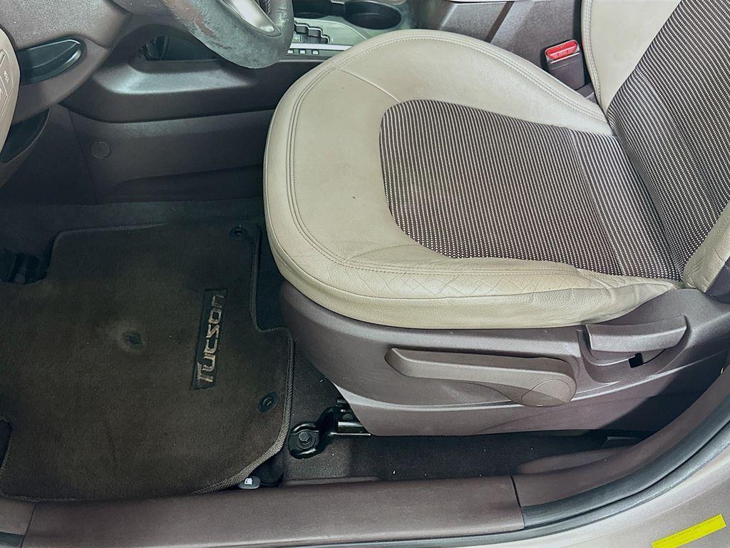 used 2012 Hyundai Tucson car, priced at $8,700