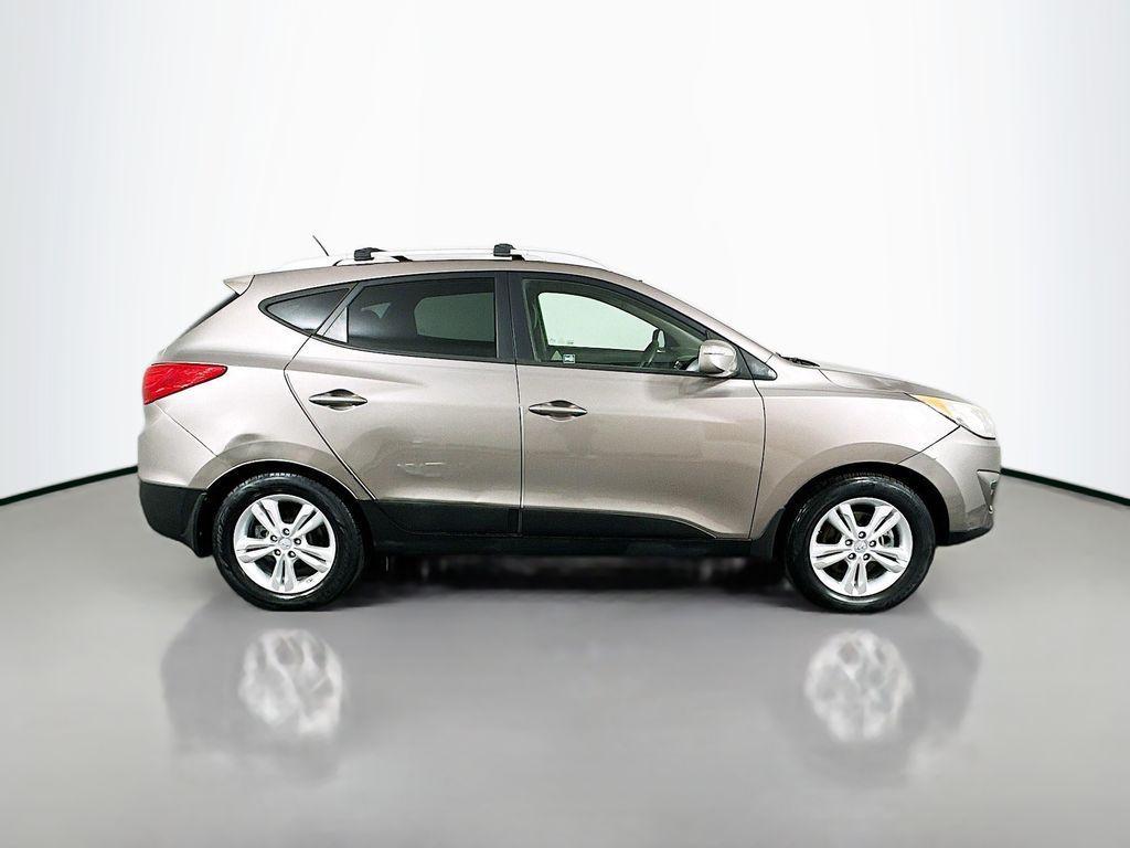 used 2012 Hyundai Tucson car, priced at $8,700