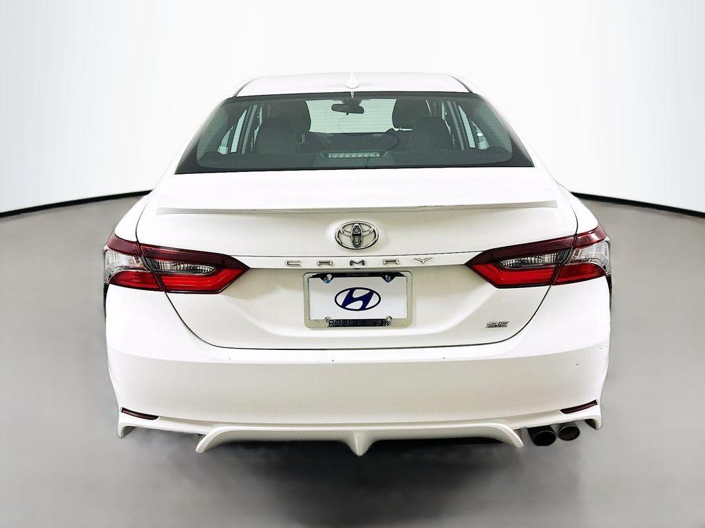 used 2023 Toyota Camry car, priced at $24,502