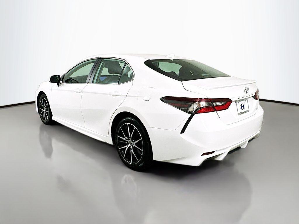 used 2023 Toyota Camry car, priced at $24,502