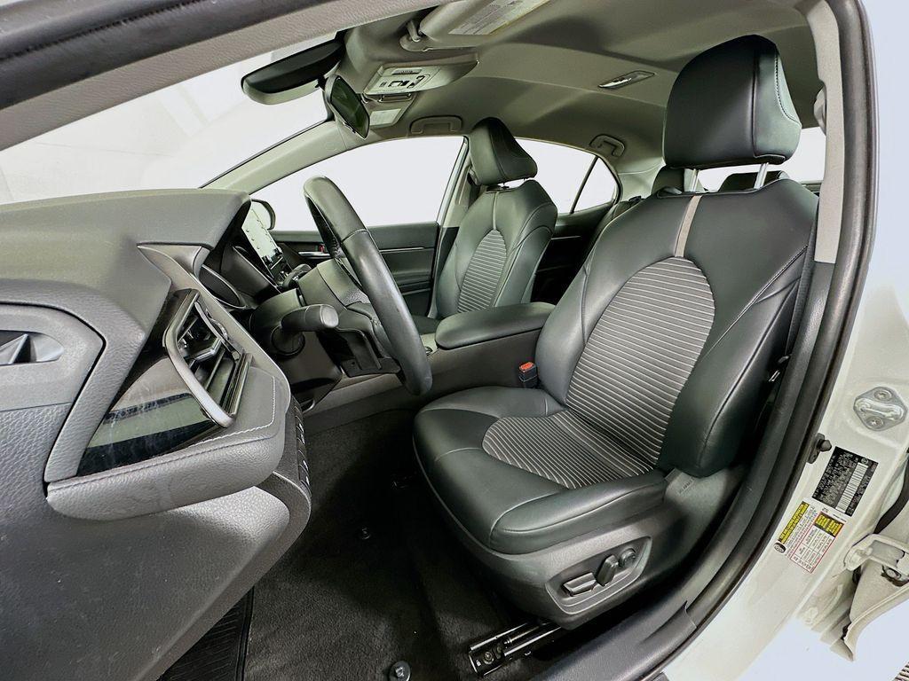 used 2023 Toyota Camry car, priced at $24,502
