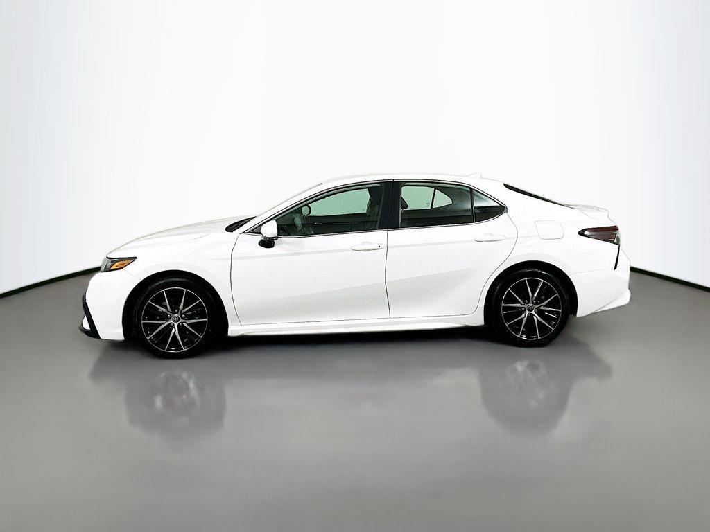 used 2023 Toyota Camry car, priced at $24,502