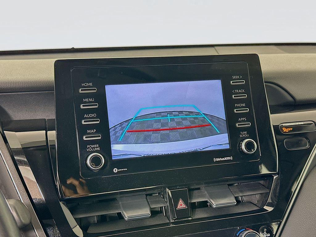 used 2023 Toyota Camry car, priced at $24,502