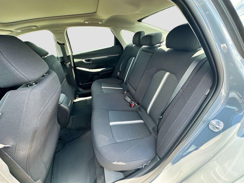 new 2025 Hyundai Sonata car, priced at $32,880