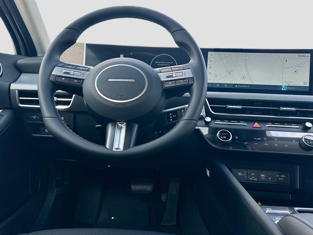 new 2025 Hyundai Sonata car, priced at $32,880