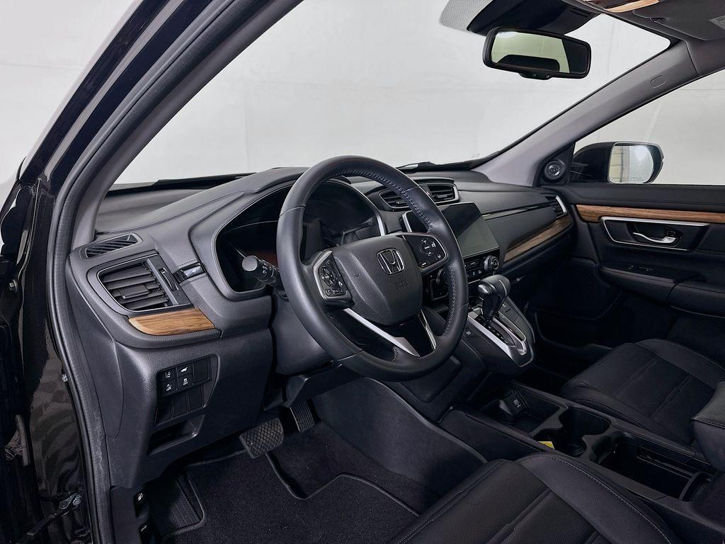 used 2019 Honda CR-V car, priced at $24,999