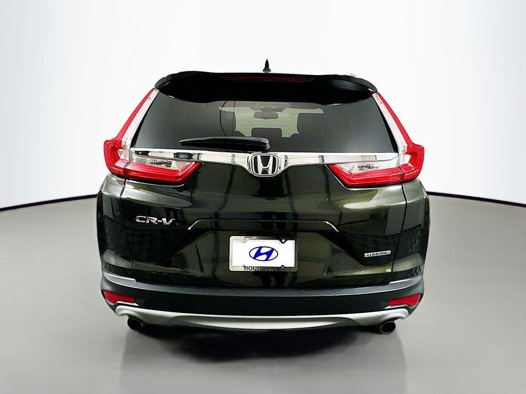 used 2019 Honda CR-V car, priced at $24,999