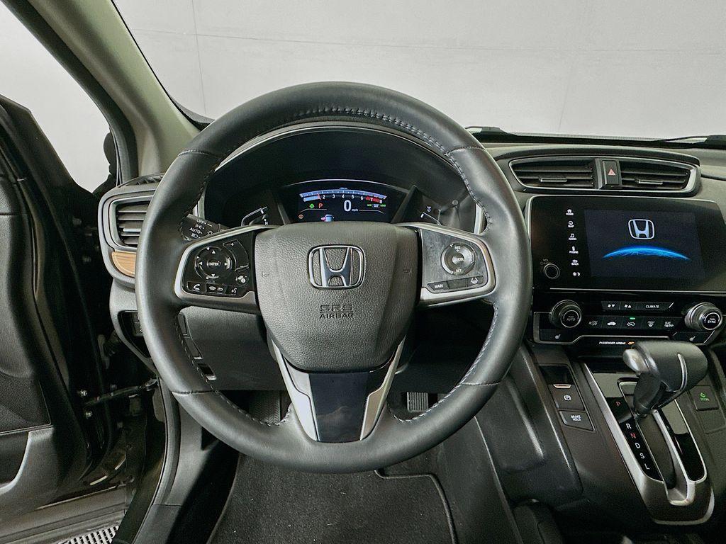 used 2019 Honda CR-V car, priced at $24,999