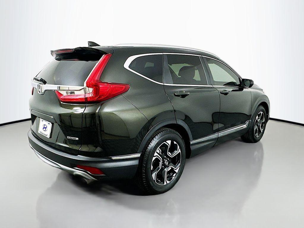 used 2019 Honda CR-V car, priced at $24,999