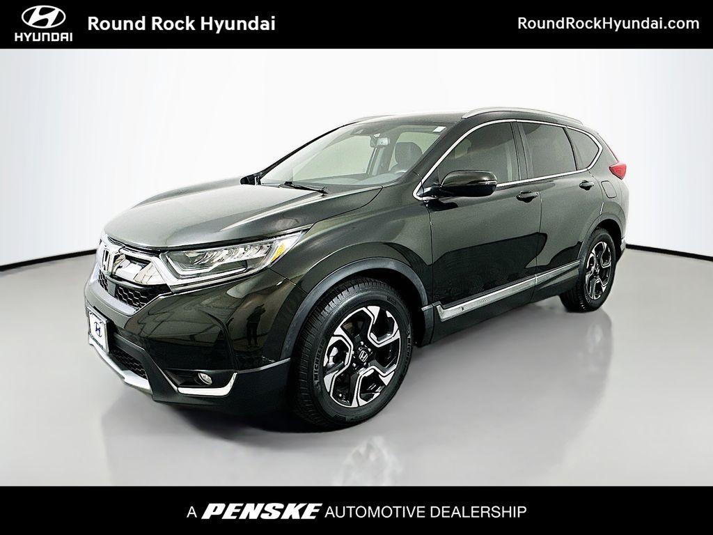 used 2019 Honda CR-V car, priced at $24,999