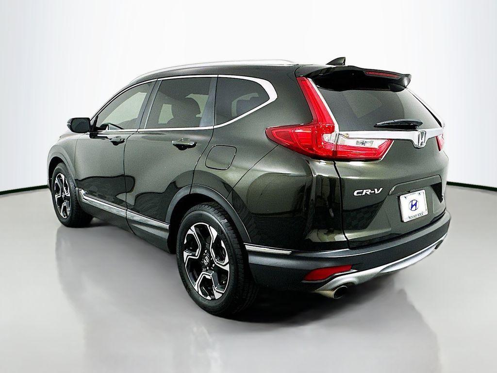 used 2019 Honda CR-V car, priced at $24,999