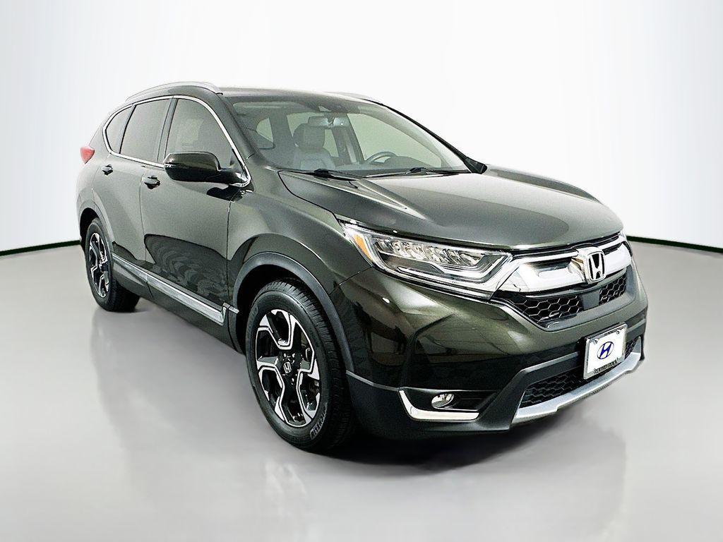 used 2019 Honda CR-V car, priced at $24,999