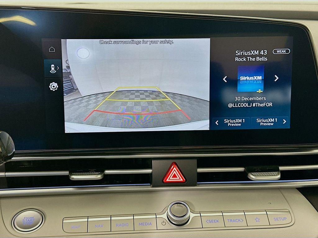 new 2025 Hyundai Elantra car, priced at $29,130