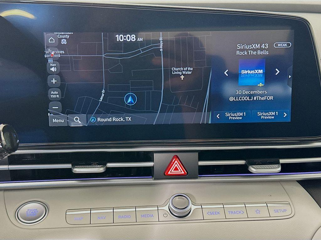 new 2025 Hyundai Elantra car, priced at $29,130