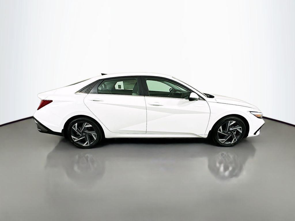 new 2025 Hyundai Elantra car, priced at $29,130