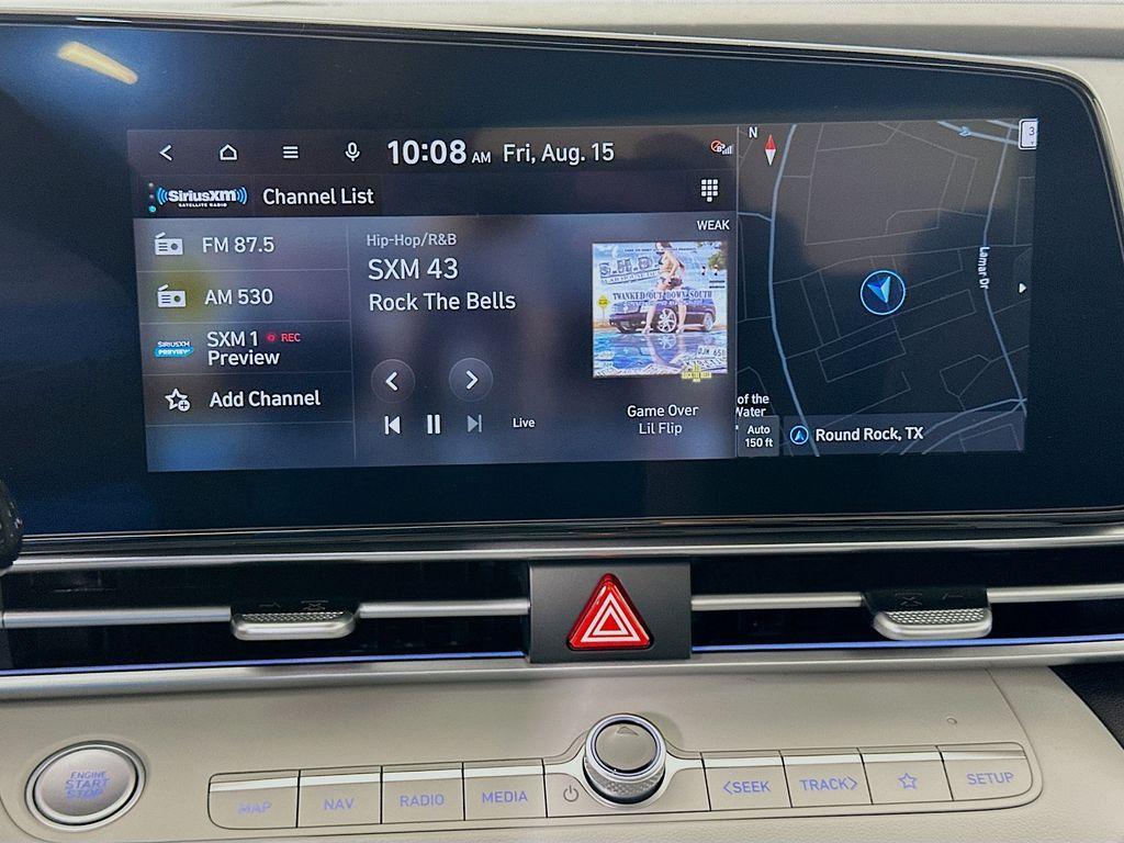 new 2025 Hyundai Elantra car, priced at $29,130