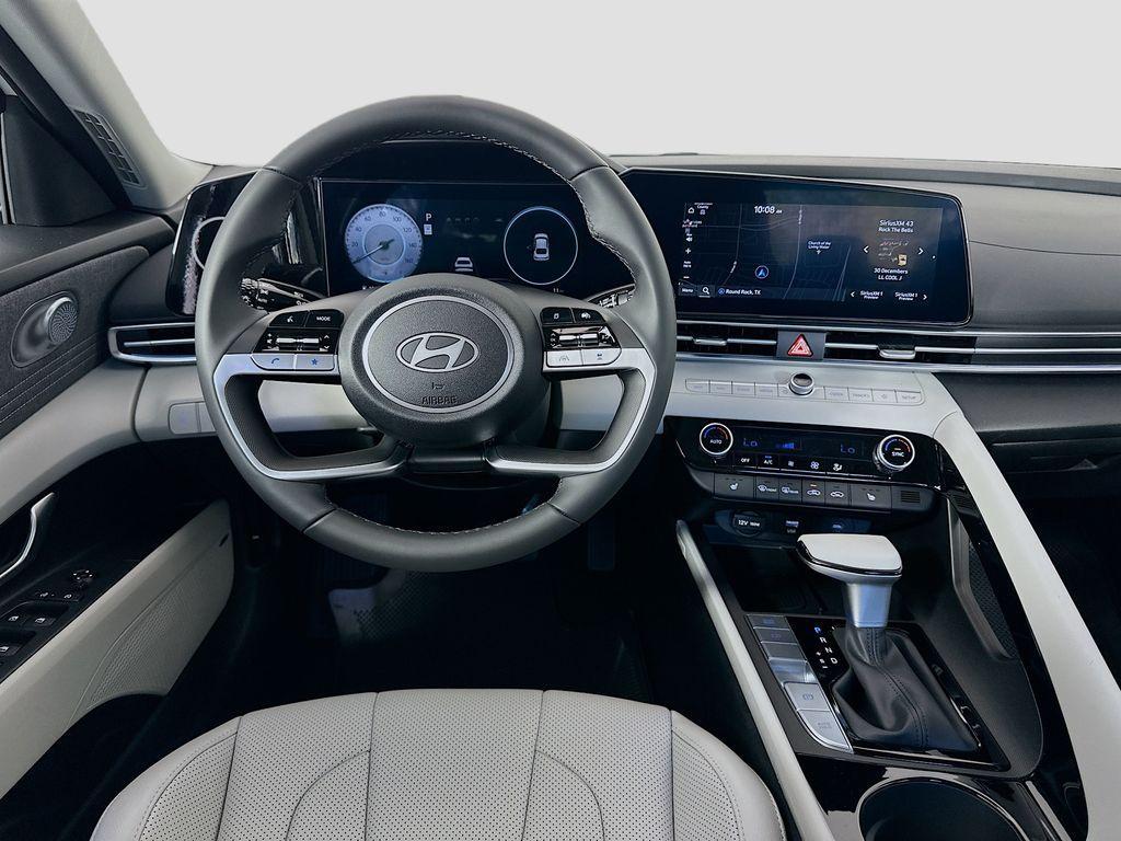 new 2025 Hyundai Elantra car, priced at $29,130