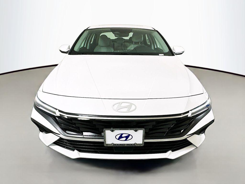 new 2025 Hyundai Elantra car, priced at $29,130