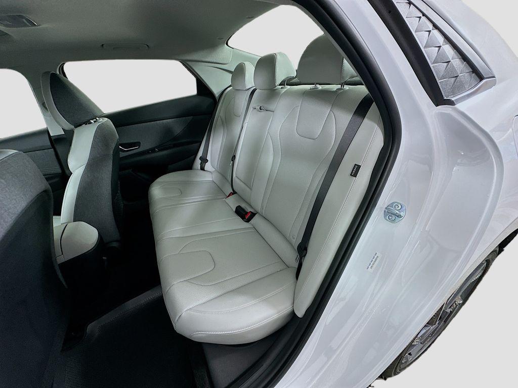 new 2025 Hyundai Elantra car, priced at $29,130