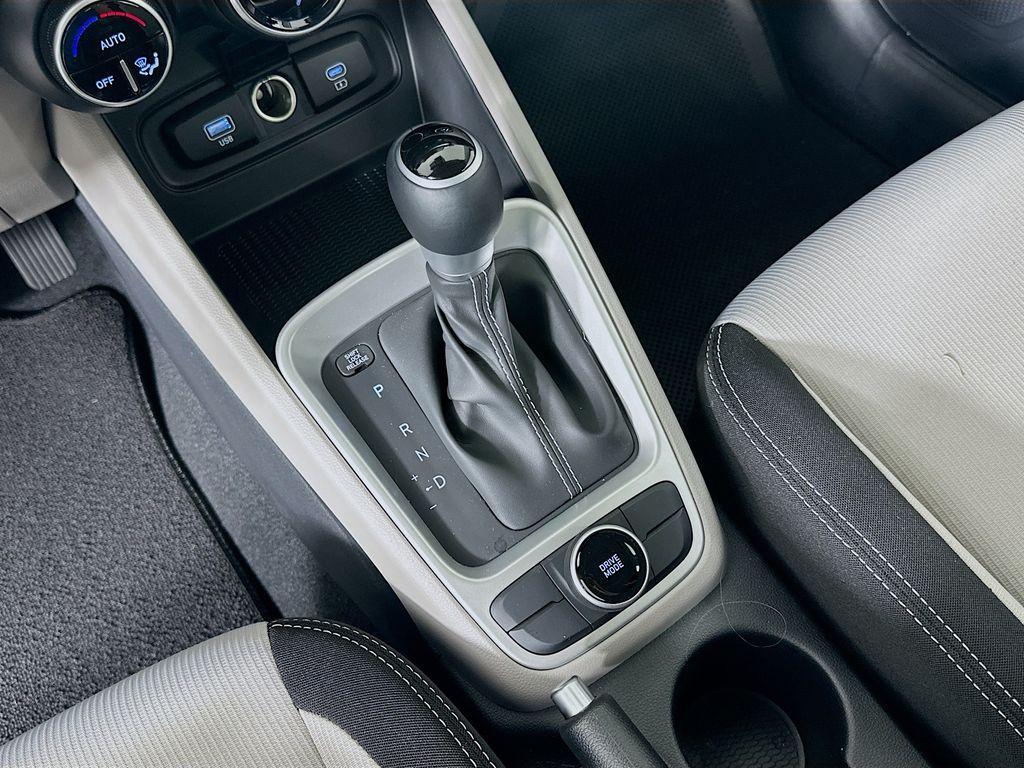 new 2025 Hyundai Venue car, priced at $24,245