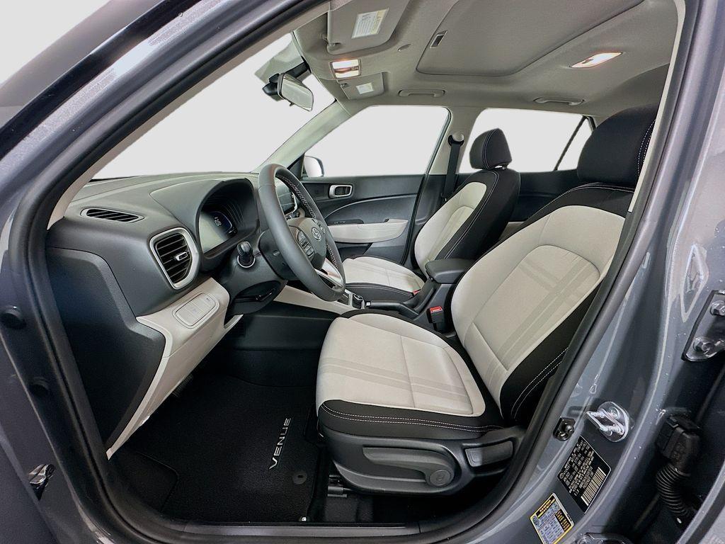 new 2025 Hyundai Venue car, priced at $24,245