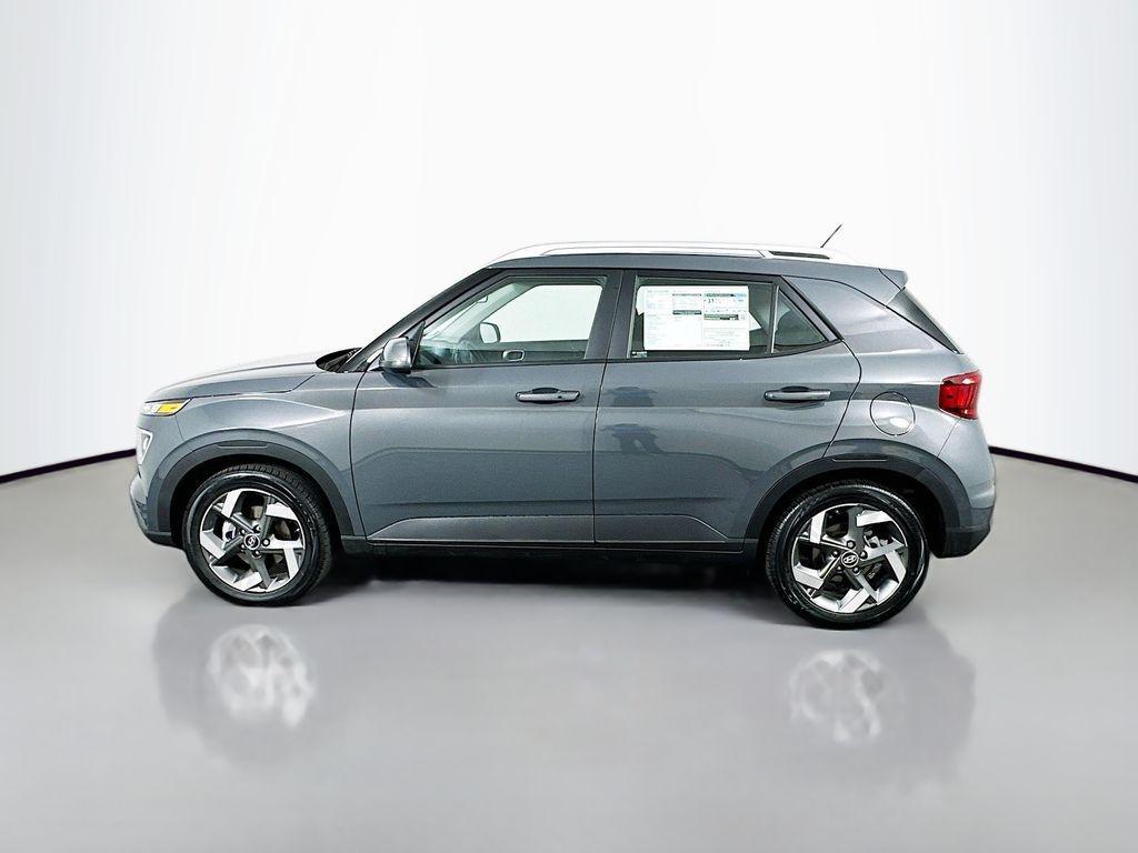 new 2025 Hyundai Venue car, priced at $24,245