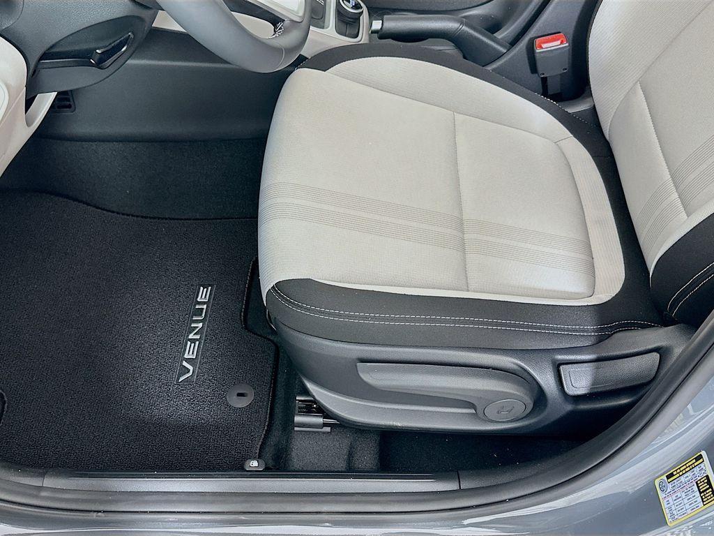 new 2025 Hyundai Venue car, priced at $24,245
