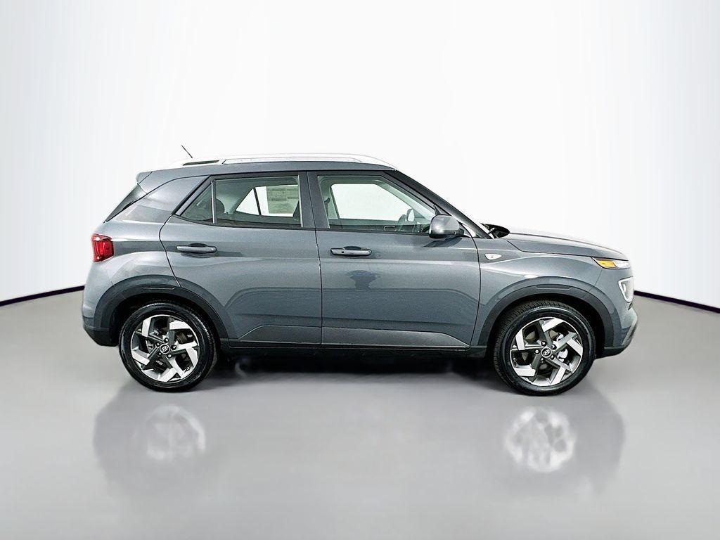 new 2025 Hyundai Venue car, priced at $24,245