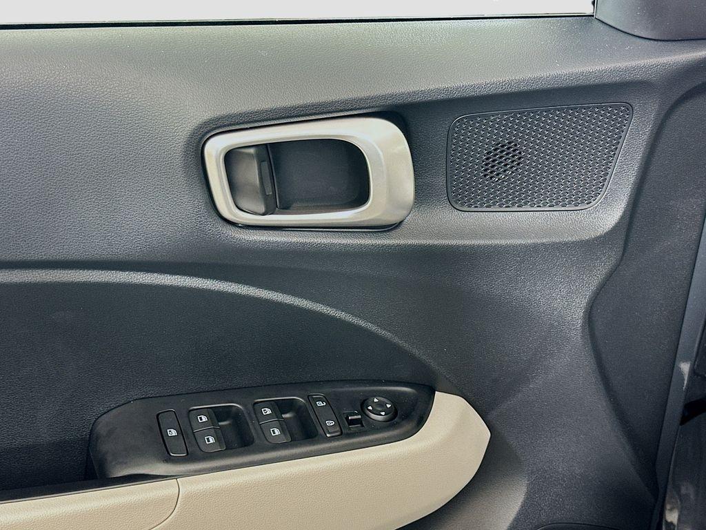 new 2025 Hyundai Venue car, priced at $24,245
