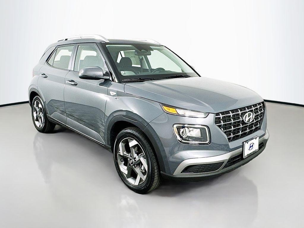 new 2025 Hyundai Venue car, priced at $24,245