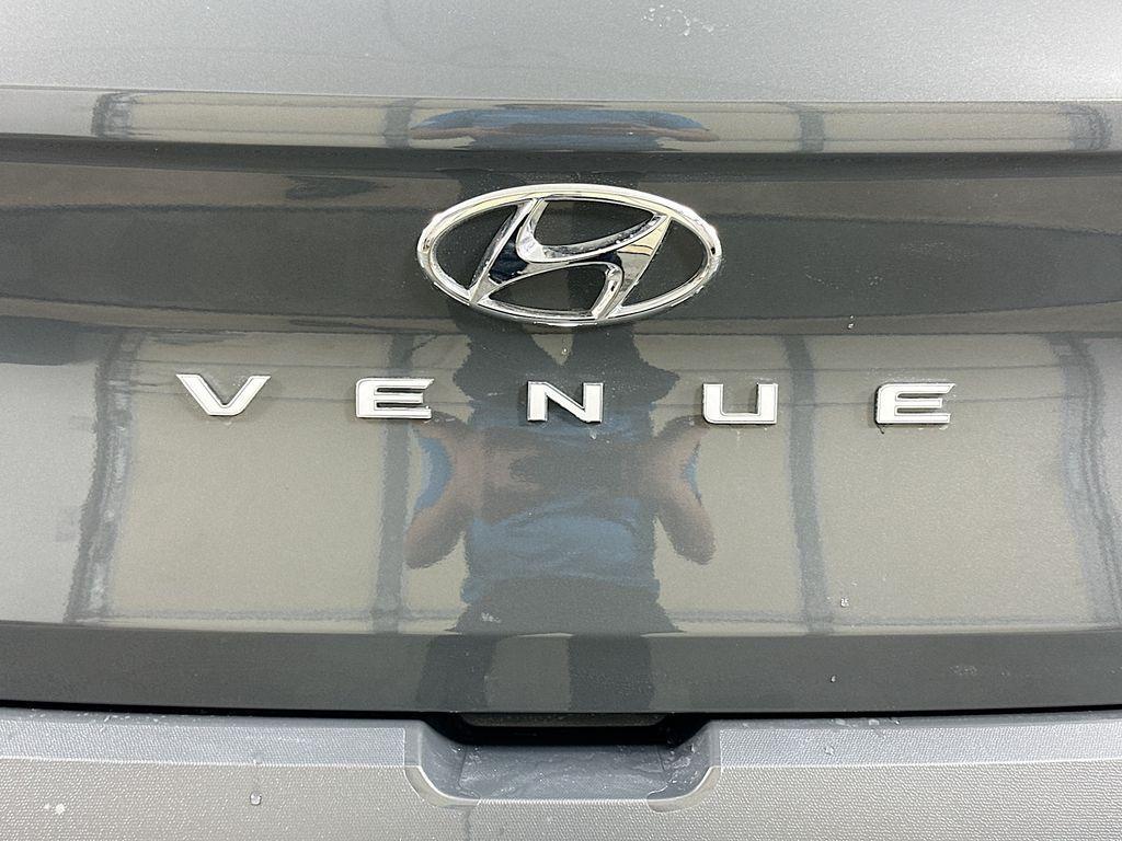 new 2025 Hyundai Venue car, priced at $24,245