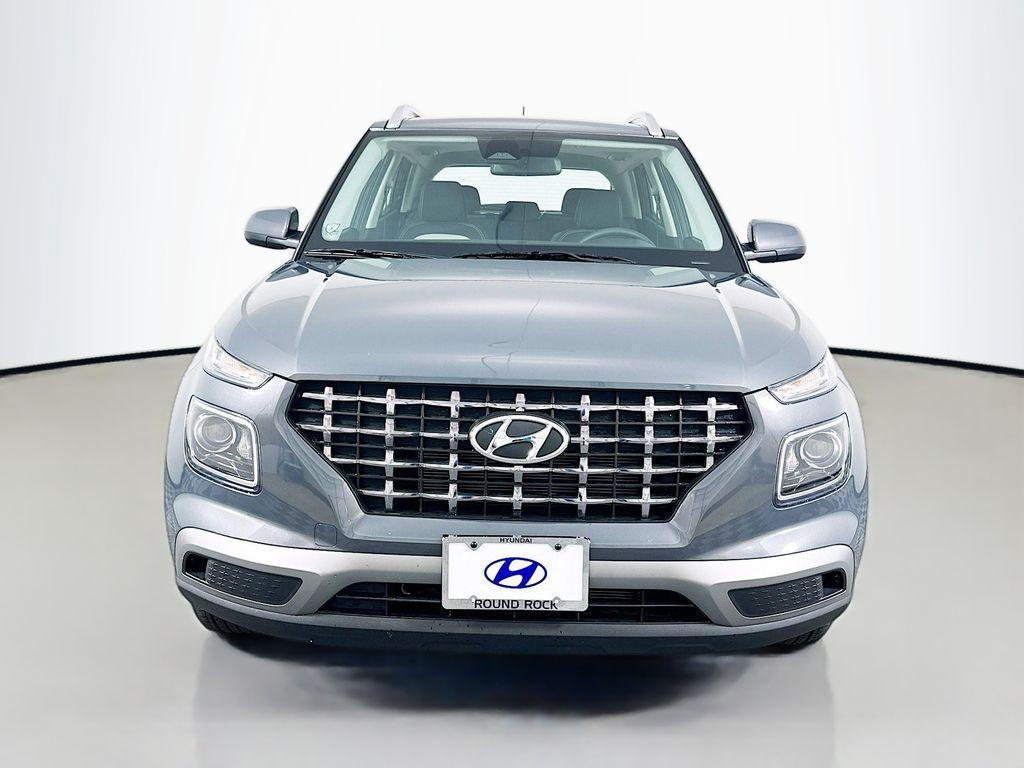 new 2025 Hyundai Venue car, priced at $24,245