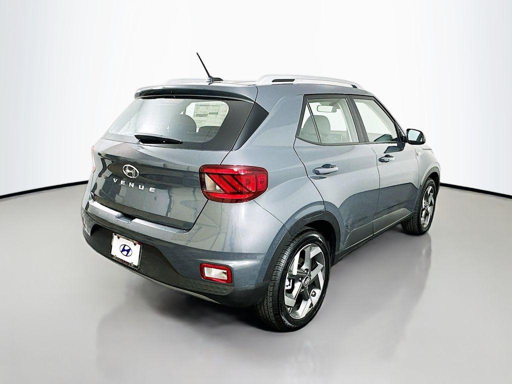 new 2025 Hyundai Venue car, priced at $24,245