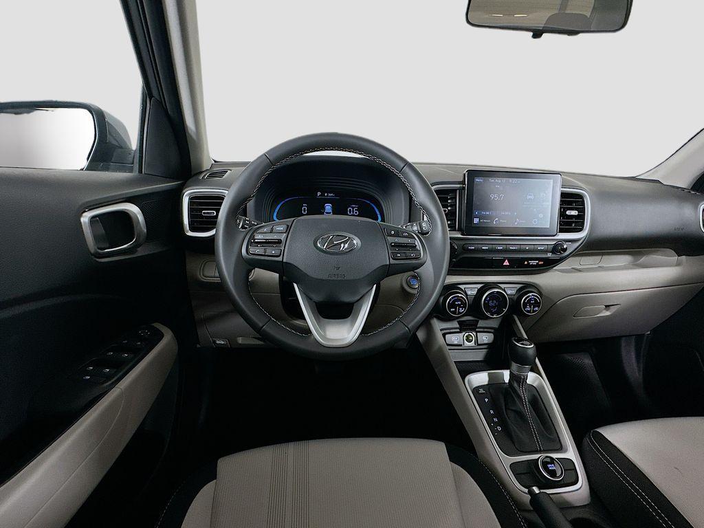 new 2025 Hyundai Venue car, priced at $24,245