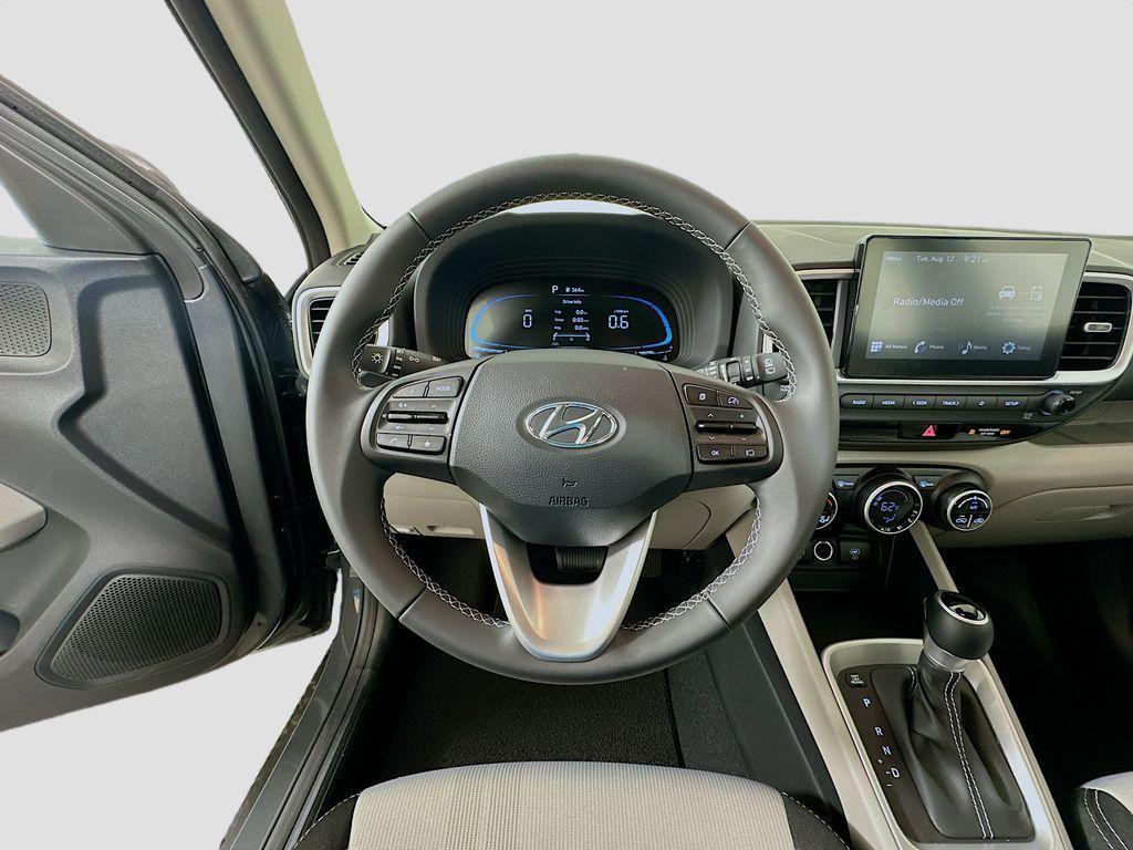 new 2025 Hyundai Venue car, priced at $24,245